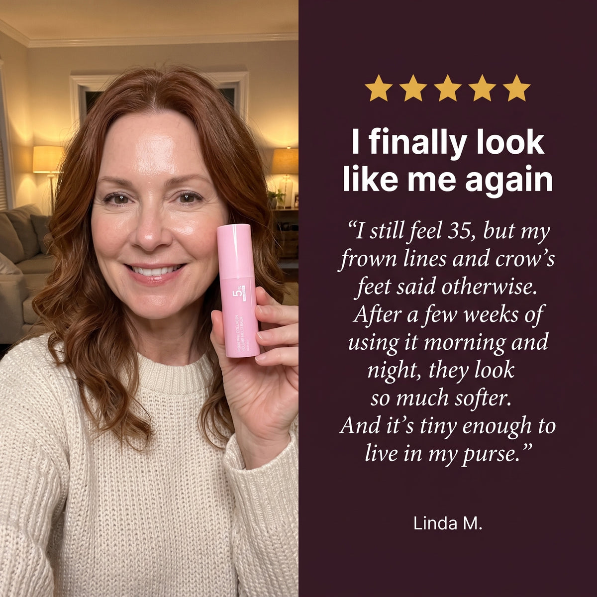 PDRN Collagen Volume Balm